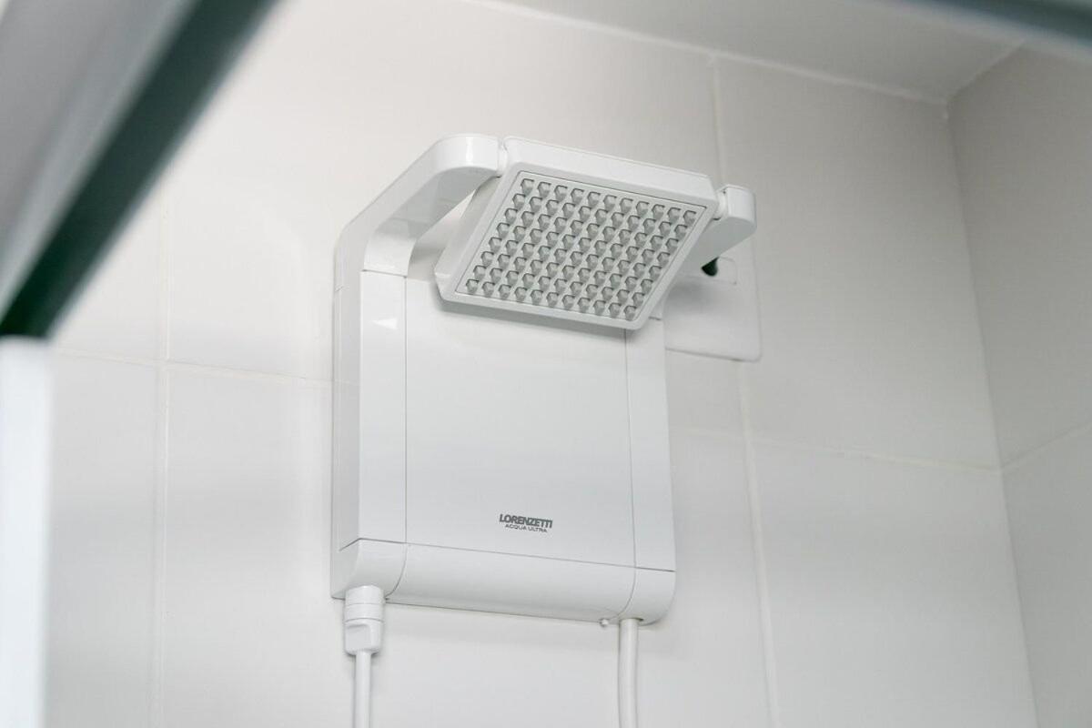 Apartamento Rubi No Bras Com Piscina - Metro Bras